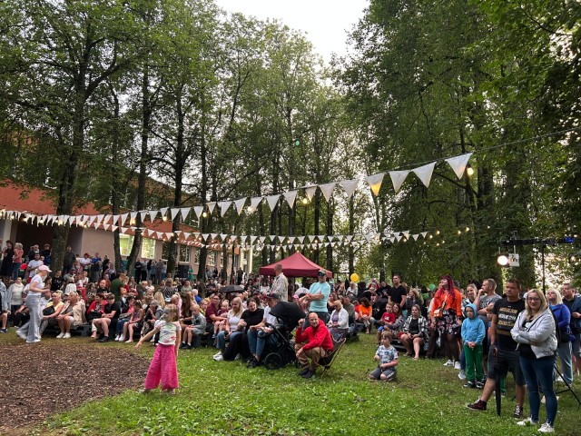 Slampes pagasta svētki